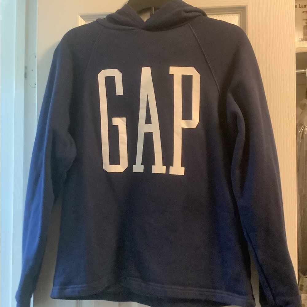 GAP Navy Blue Sweatshirt